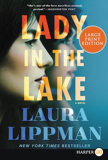 Front cover_Lady In The Lake