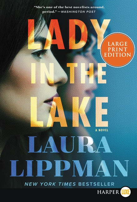 Front cover_Lady In The Lake