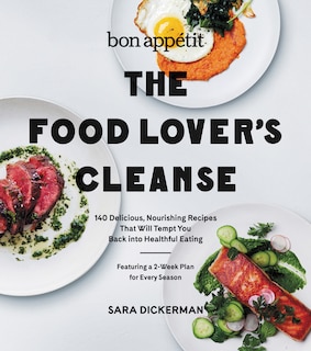 Front cover_Bon Appetit: The Food Lover's Cleanse