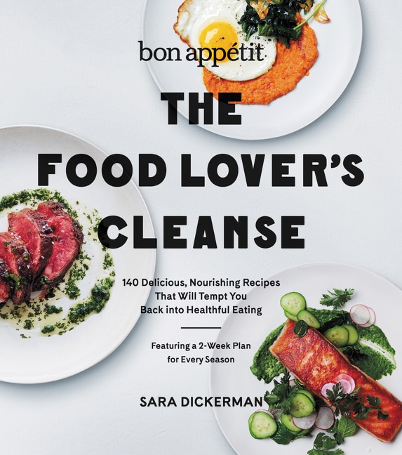 Front cover_Bon Appetit: The Food Lover's Cleanse