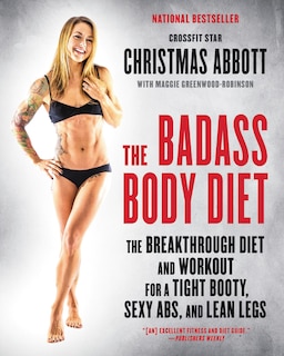 Front cover_The Badass Body Diet