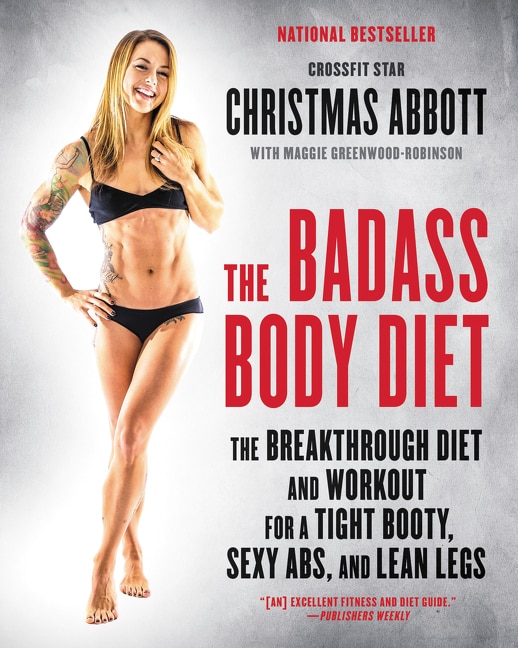 Front cover_The Badass Body Diet