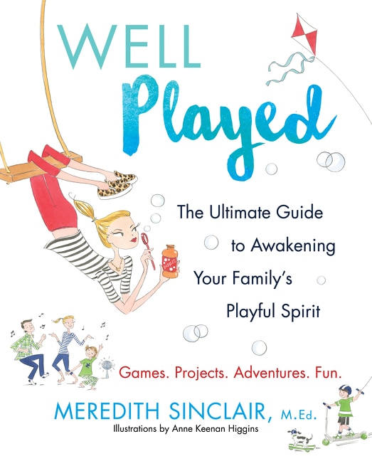 Front cover_Well Played