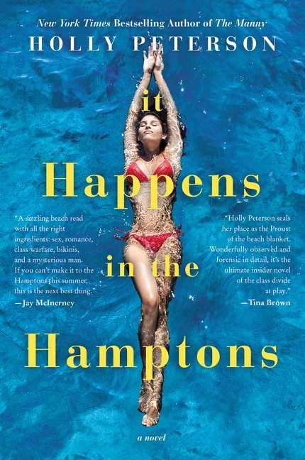 Front cover_It Happens In The Hamptons