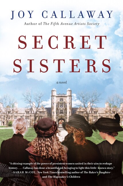 Front cover_Secret Sisters