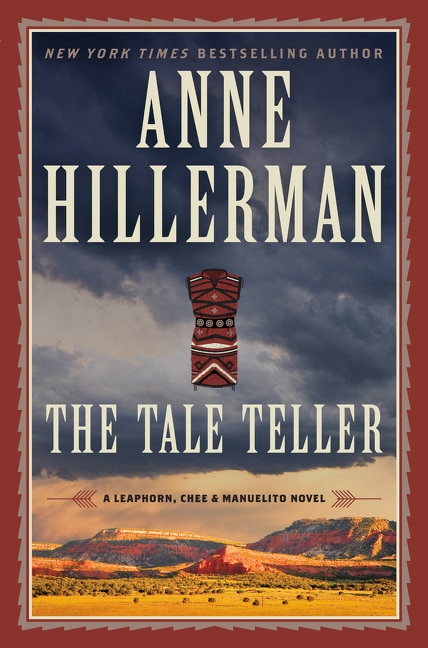 Front cover_The Tale Teller