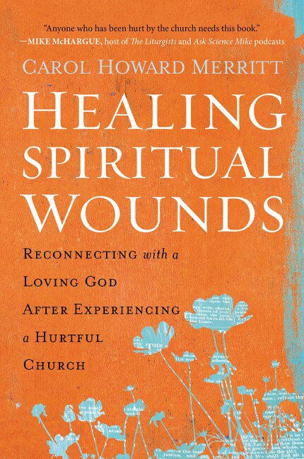 Front cover_Healing Spiritual Wounds