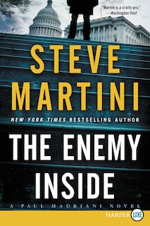 Front cover_The Enemy Inside