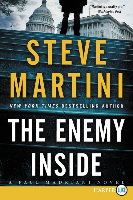 Front cover_The Enemy Inside