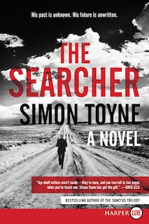 Front cover_The Searcher