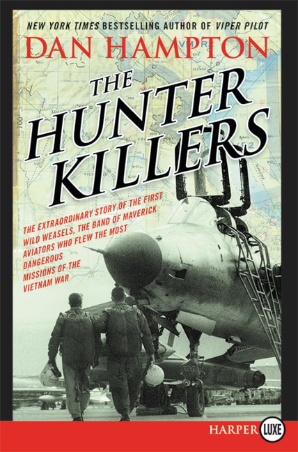 Front cover_The Hunter Killers