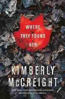 Where They Found Her: A Novel by Kimberly McCreight