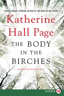 Front cover_The Body in the Birches