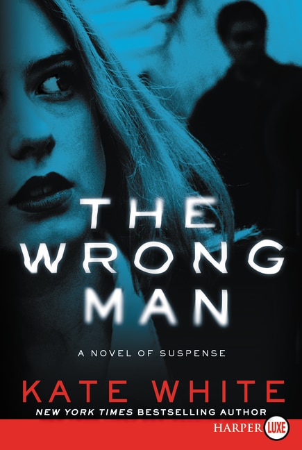 Front cover_The Wrong Man