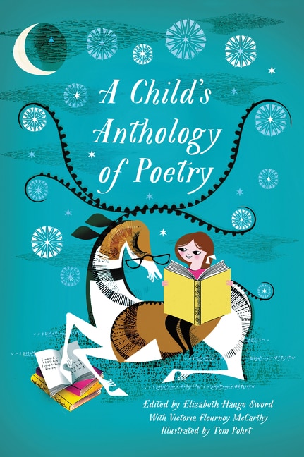 Front cover_A Child's Anthology of Poetry