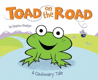 Couverture_Toad On The Road