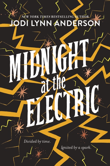 Couverture_Midnight At The Electric