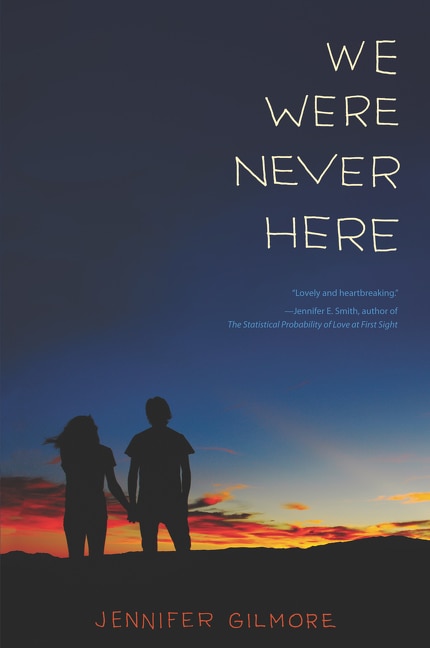 Front cover_We Were Never Here