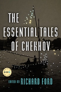 Front cover_The Essential Tales Of Chekhov Deluxe Edition