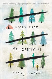 Front cover_Notes From My Captivity