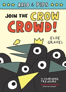 Front cover_ARLO & PIPS 2 JOIN THE CROW CROWD