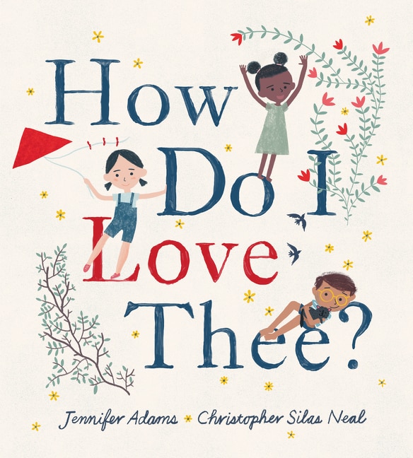 Front cover_How Do I Love Thee?
