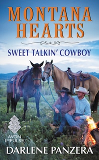 Couverture_Montana Hearts: Sweet Talkin' Cowboy