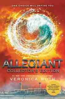 Allegiant Collector's Edition de Veronica Roth