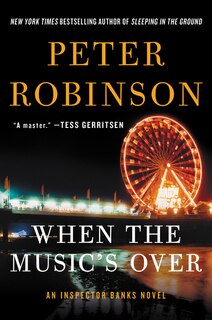 Front cover_When the Music's Over