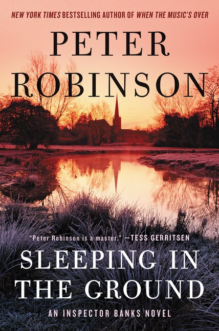 Front cover_Sleeping in the Ground
