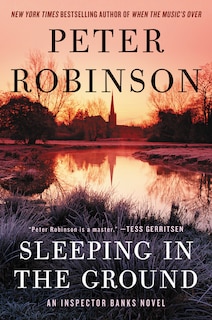 Front cover_Sleeping in the Ground