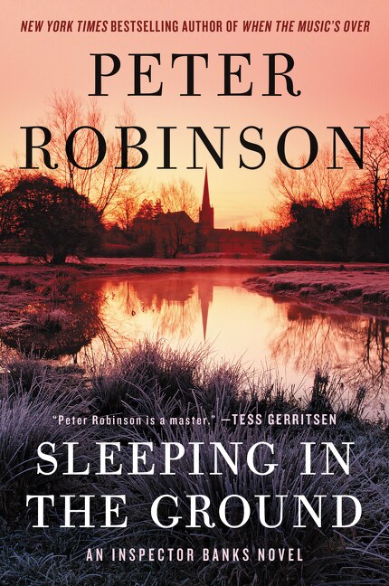 Front cover_Sleeping in the Ground
