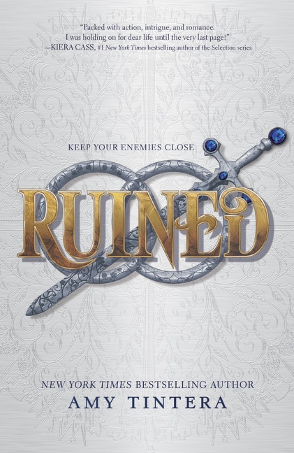 Front cover_Ruined