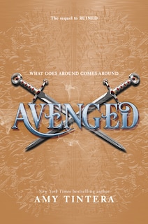 Front cover_Avenged