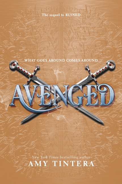 Front cover_Avenged