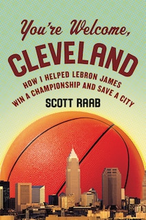 Front cover_You're Welcome, Cleveland