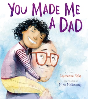 Couverture_You Made Me A Dad