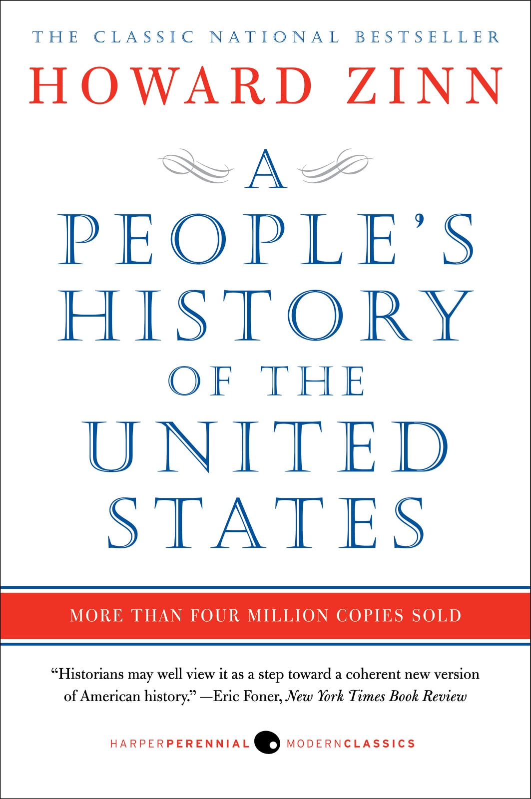 A People's History Of The United States Book By Howard Zinn