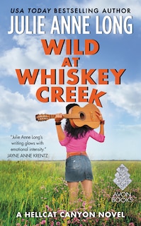 Front cover_Wild at Whiskey Creek