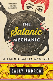 Front cover_The Satanic Mechanic
