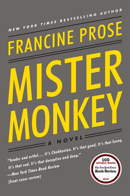 Mister Monkey: A Novel