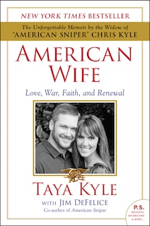 Front cover_American Wife