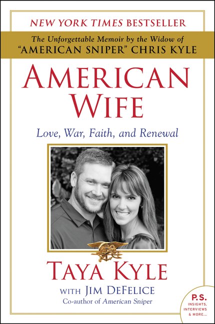 Front cover_American Wife