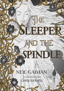Front cover_The Sleeper and the Spindle