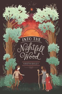 Front cover_Into The Nightfell Wood