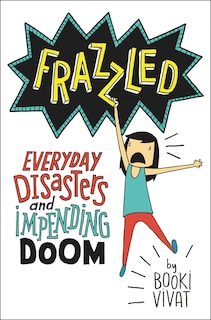 Front cover_Frazzled