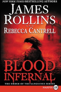 Front cover_Blood Infernal