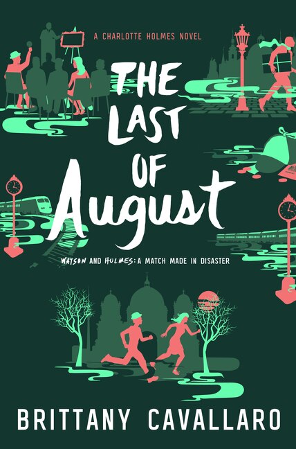 Front cover_The Last of August