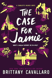Front cover_The Case for Jamie
