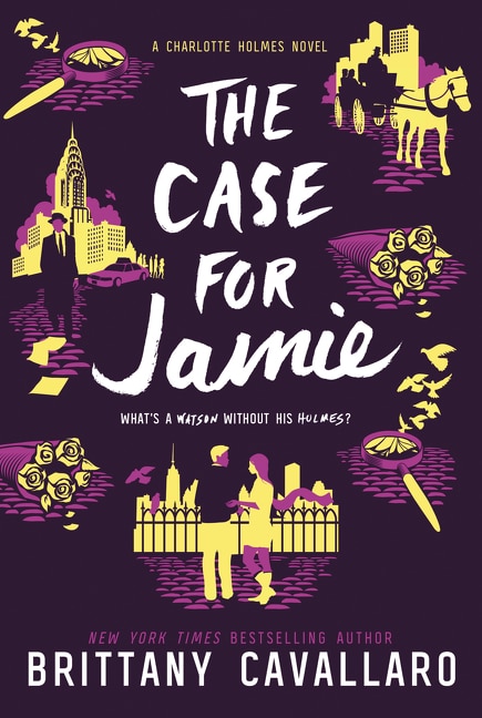 Front cover_The Case for Jamie